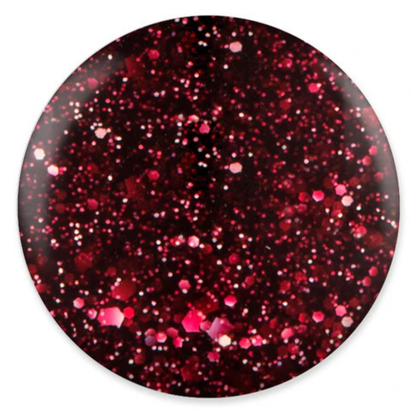 DND Gel Polish #675 | Red Eyeshadow