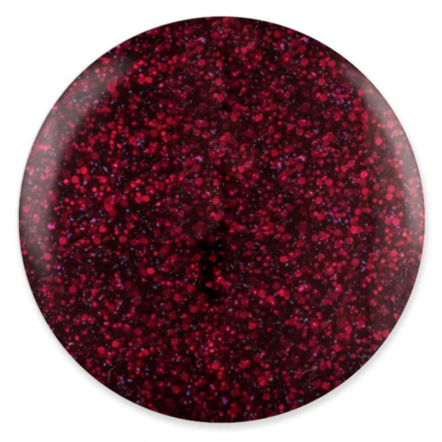 DND Gel Polish #676 | Universal Red