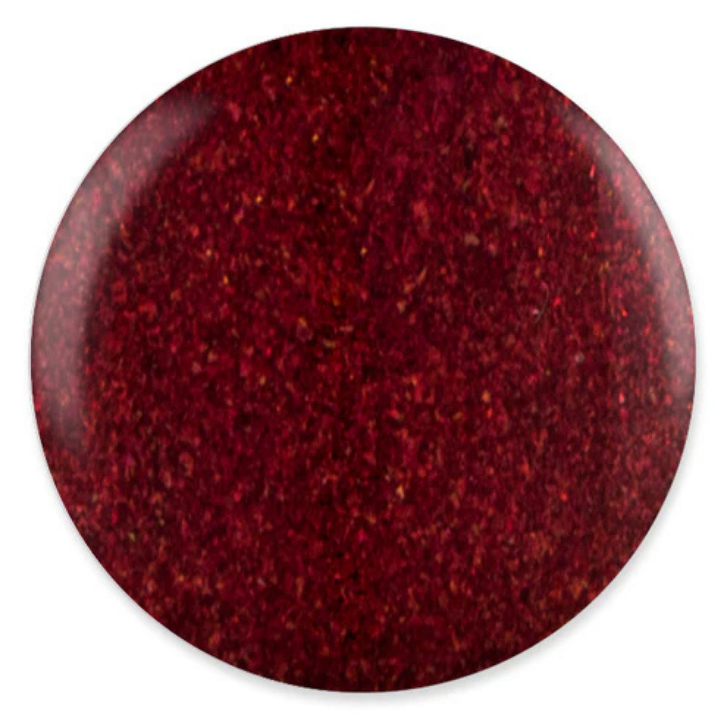 DND Gel Polish #678 | Red Louboutin