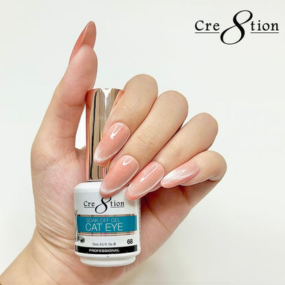 Cre8tion Cat Eyes Gel #68