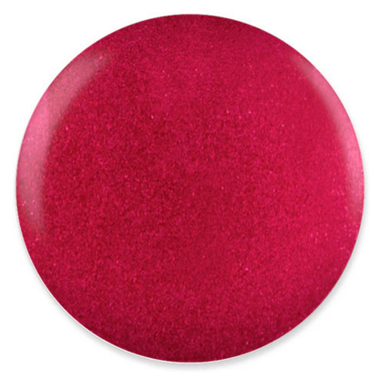 DND Gel Polish #681 | Hot Pink Patrol