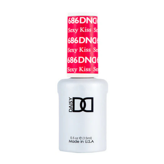 DND Gel Polish #686 | Sexy Kiss