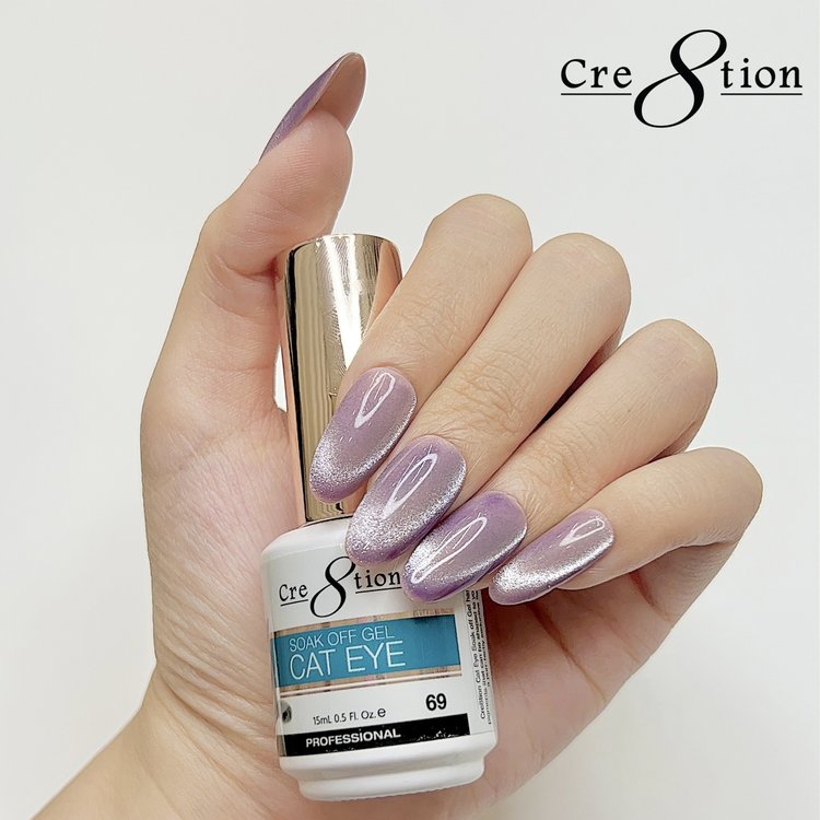 Cre8tion Cat Eyes Gel #69