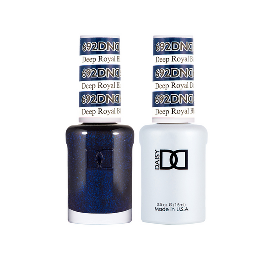 DND Duo #692 | Deep Royal Blue