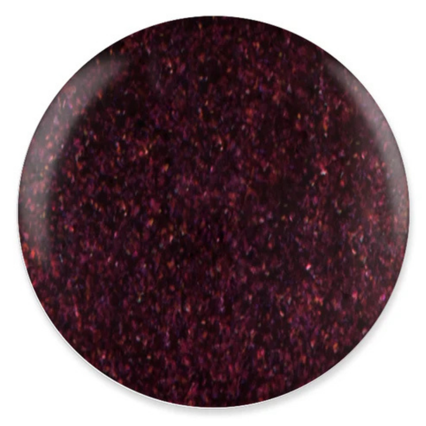 DND Gel Polish #695 | Blackberry Blast
