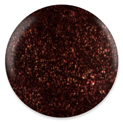 DND Gel Polish #696 | Caramelized Plum