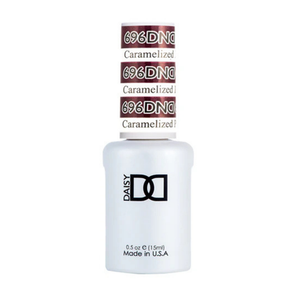 DND Gel Polish #696 | Caramelized Plum