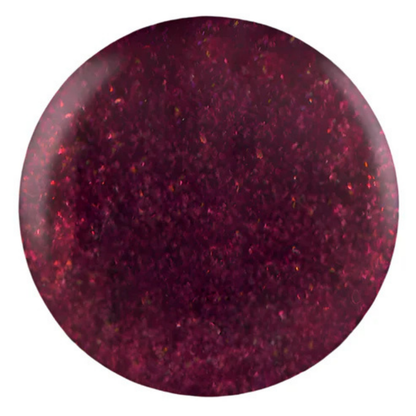 DND Gel Polish #698 | Amethyst Sparkles