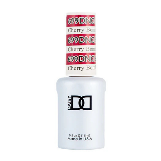 DND Gel Polish #699 | Cherry Bomb