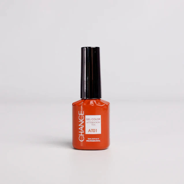 Chance Afternoon Tea Collection | 48 Gel Colors + 1 FREE Color Booklet + 1 FREE Color Board