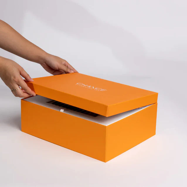 Chance Afternoon Tea Collection | 48 Gel Colors + 1 FREE Color Booklet + 1 FREE Color Board