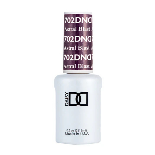 DND Gel Polish #702 | Astral Blast