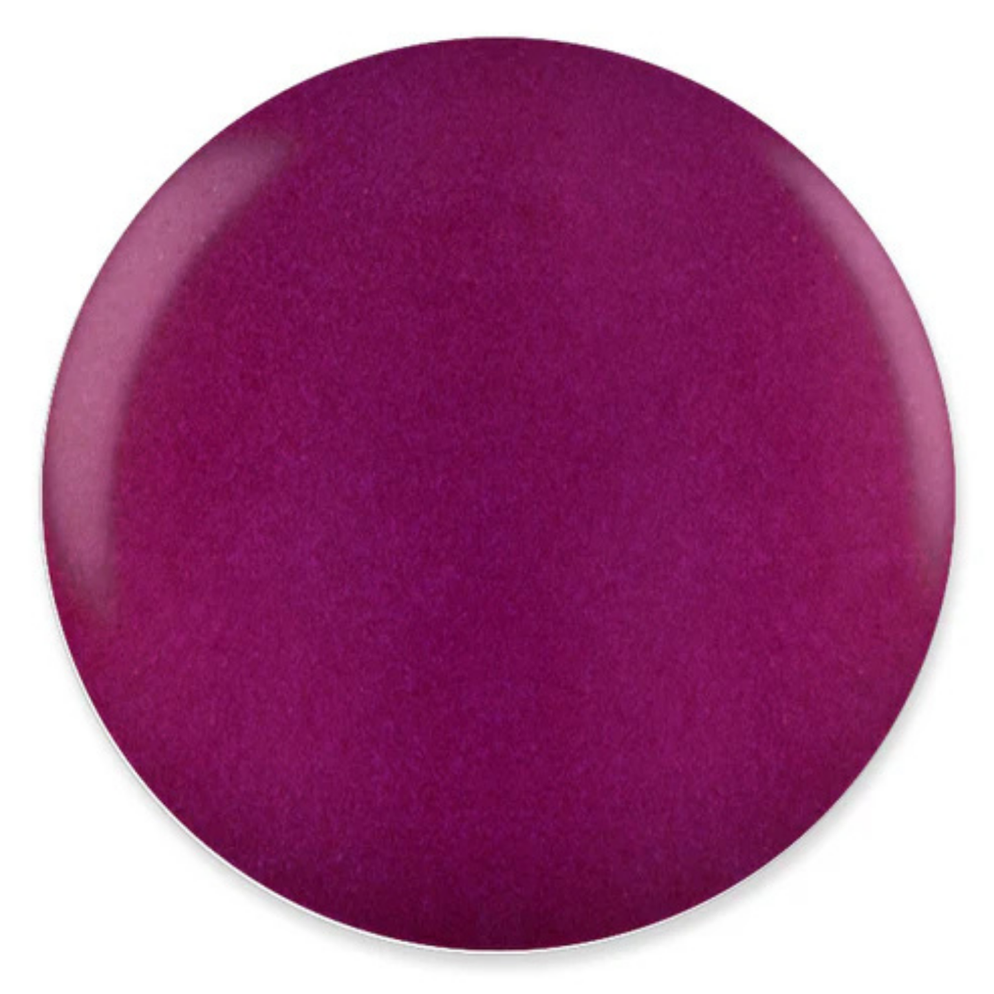DND Gel Polish #703 | Purple Glass
