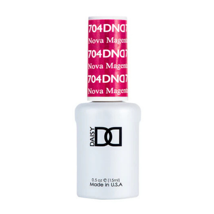 DND Gel Polish #704 | Nova Magenta