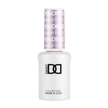DND Gel Polish #706 | Orchid Lust