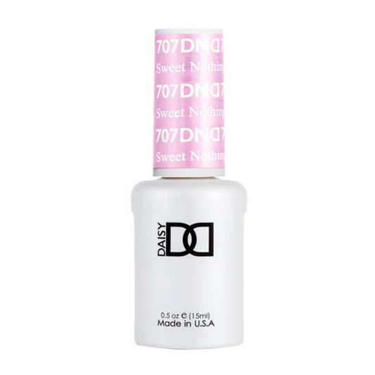 DND Gel Polish #707 | Sweet Nothing