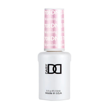 DND Gel Polish #708 | Warming Rose