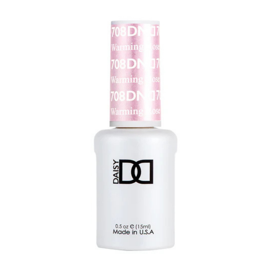 DND Gel Polish #708 | Warming Rose