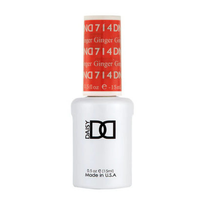 DND Gel Polish #714 | Ginger