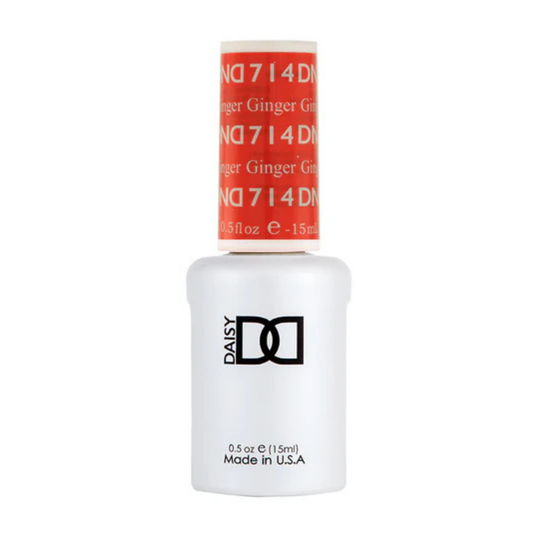 DND Gel Polish #714 | Ginger