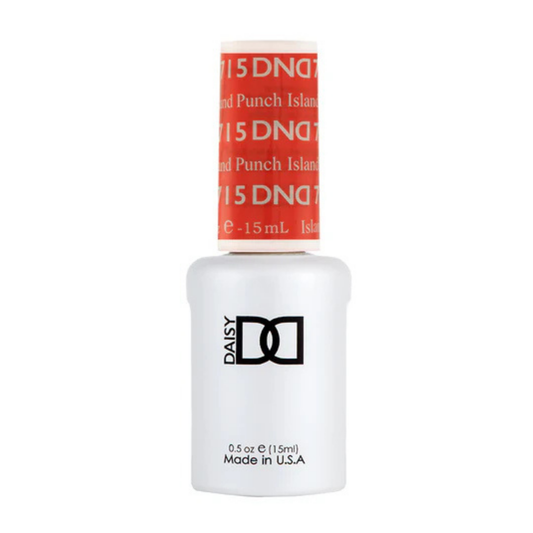 DND Gel Polish #715 | Island Punch