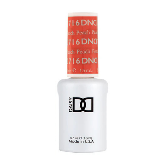 DND Gel Polish #716 | Peach