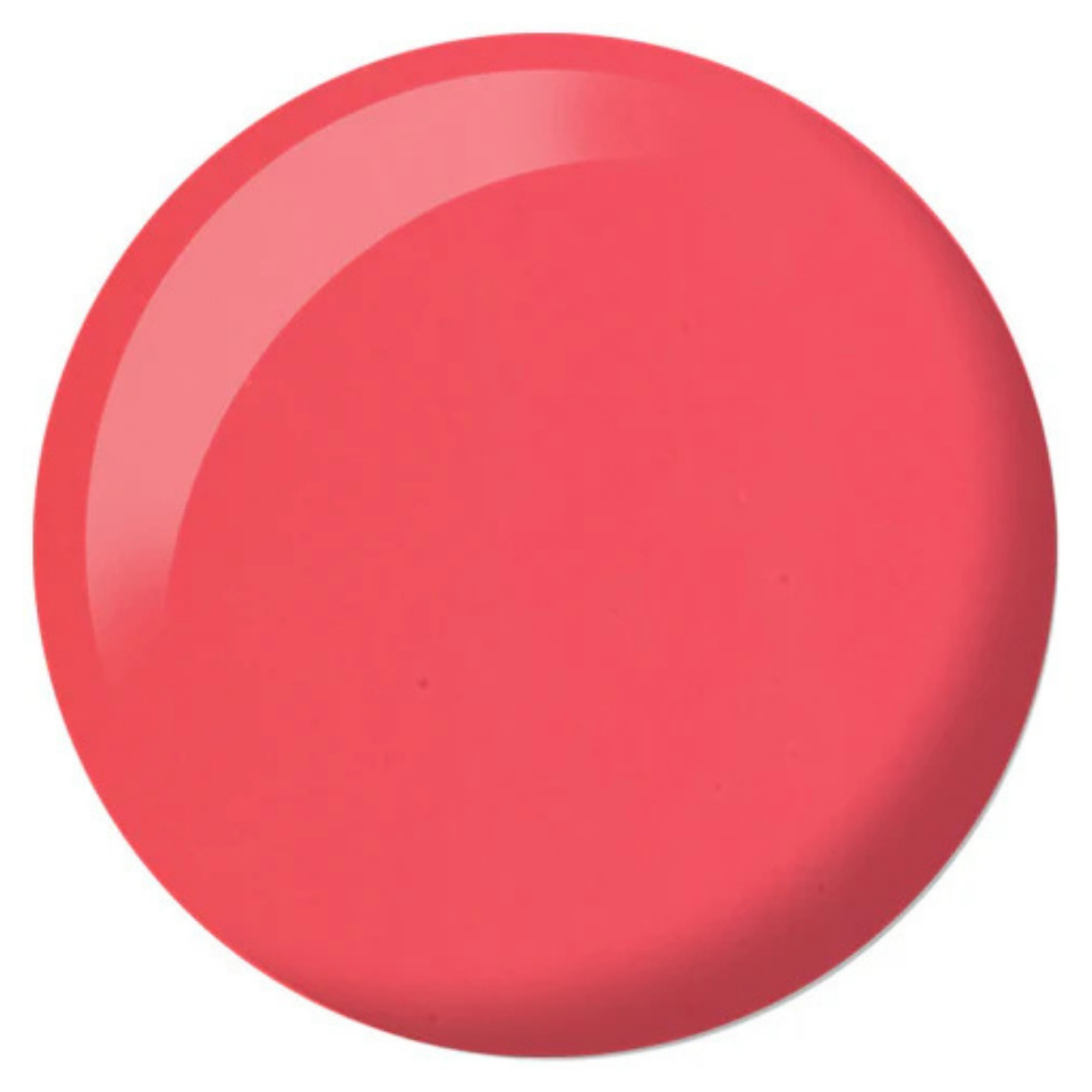 DND Gel Polish #718 | Pink Grapefruit