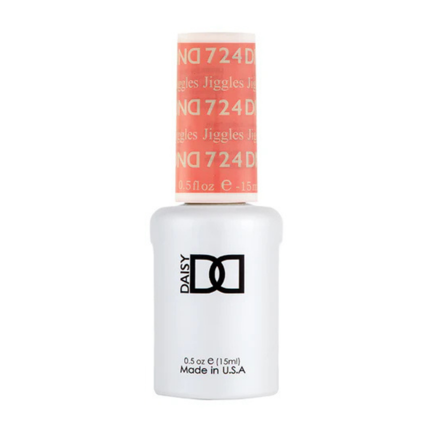 DND Gel Polish #724 | Jiggles