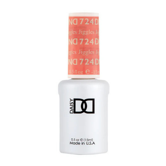 DND Gel Polish #724 | Jiggles