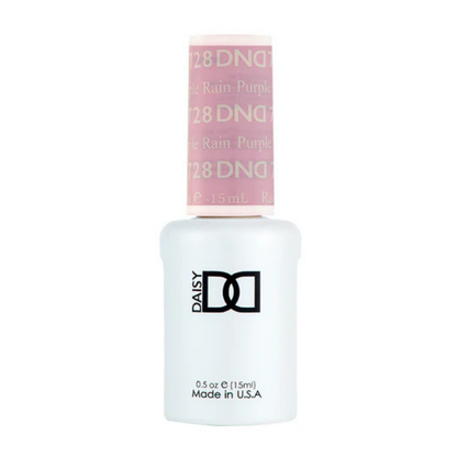 DND Gel Polish #728 | Purple Rain