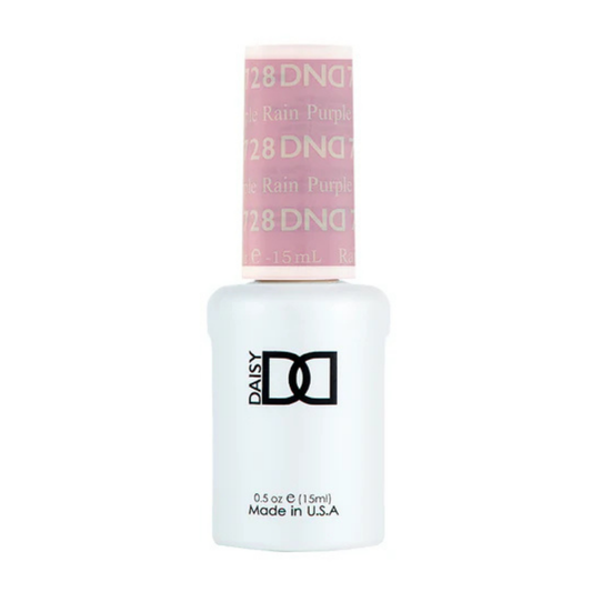 DND Gel Polish #728 | Purple Rain