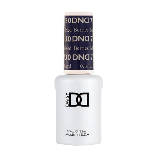 DND Gel Polish #730 | Mixed Berries