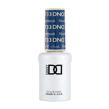 DND Gel Polish #733 | Heartbreak