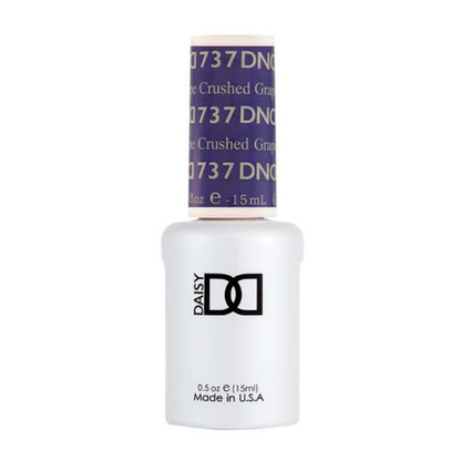 DND Gel Polish #737 | Crushed Grape