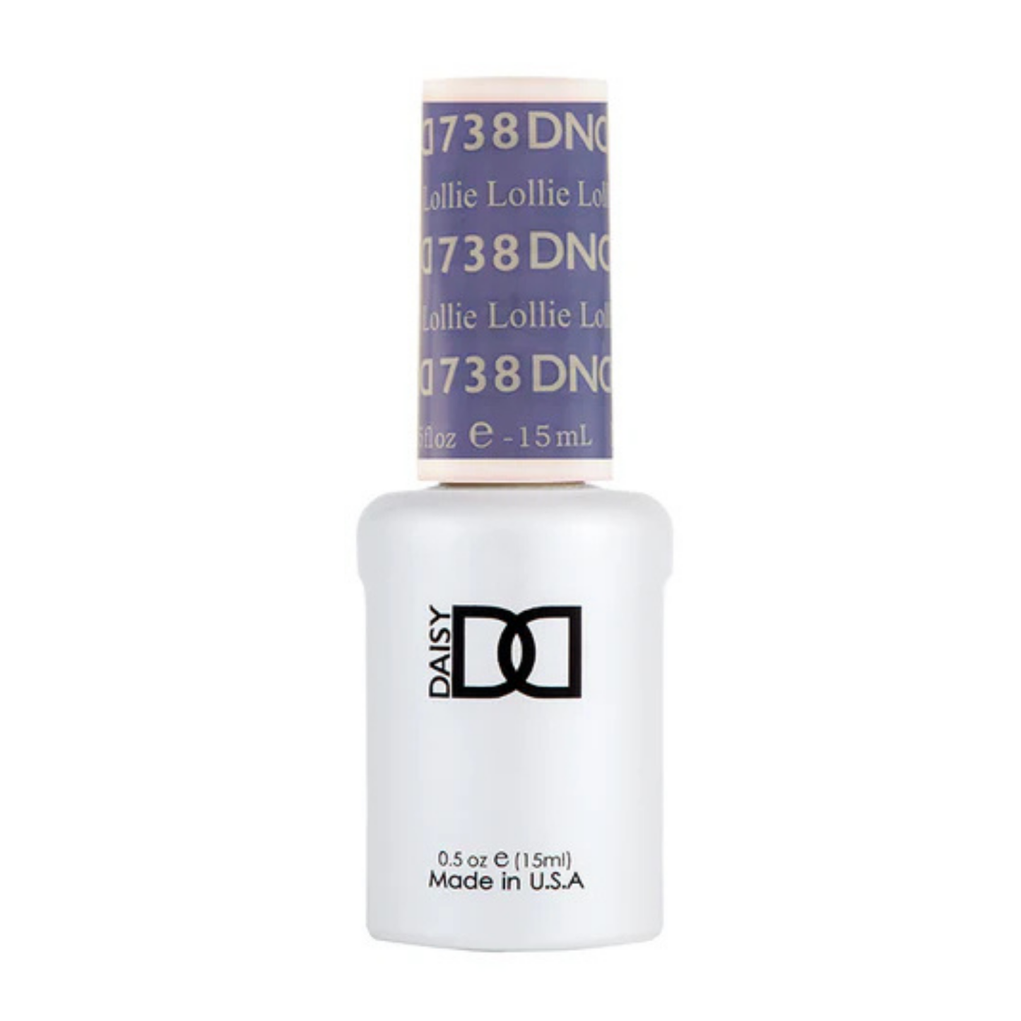 DND Gel Polish #738 | Lollie