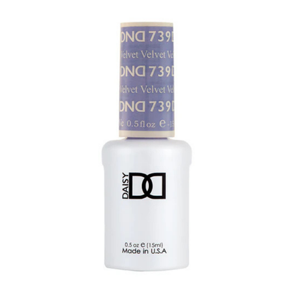 DND Gel Polish #739 | Velvet