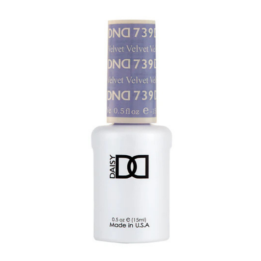 DND Gel Polish #739 | Velvet