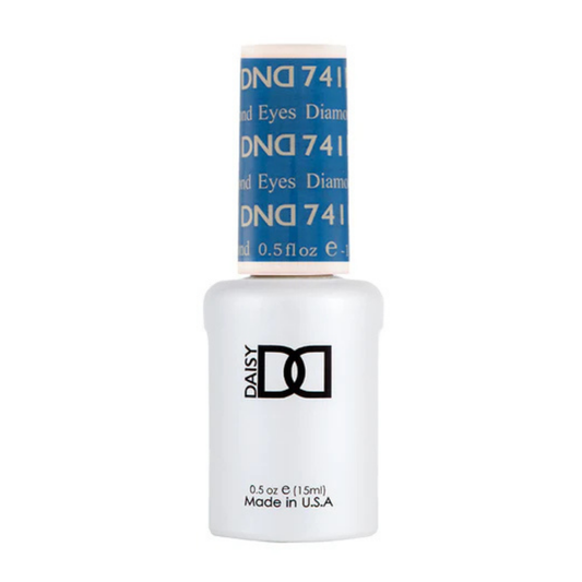 DND Gel Polish #741 | Diamond Eyes