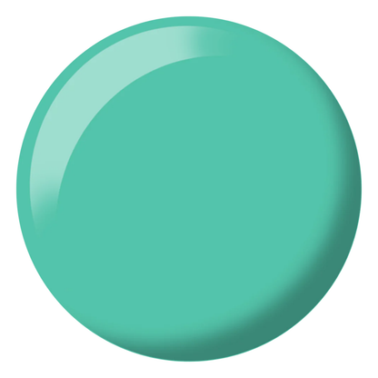 DND Gel Polish #742 | Minty Mint