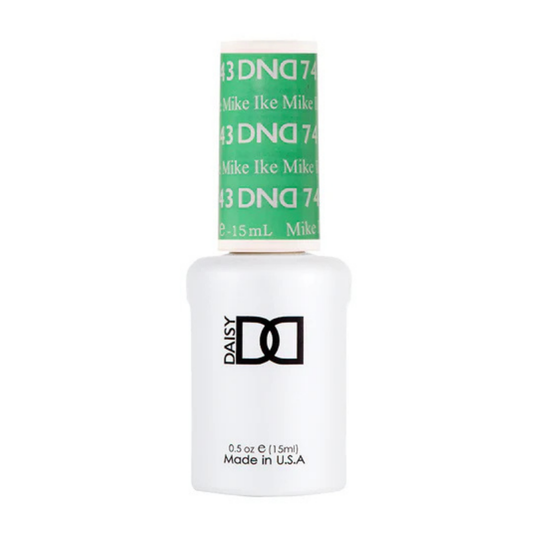 DND Gel Polish #743 | Mike Ike