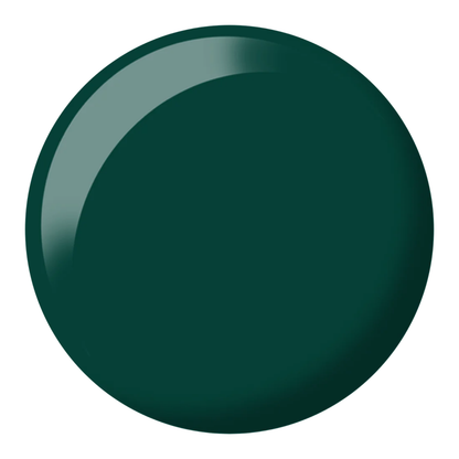 DND Gel Polish #747 | Aurora Green