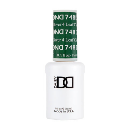 DND Gel Polish #748 | 4 Leaf Clover