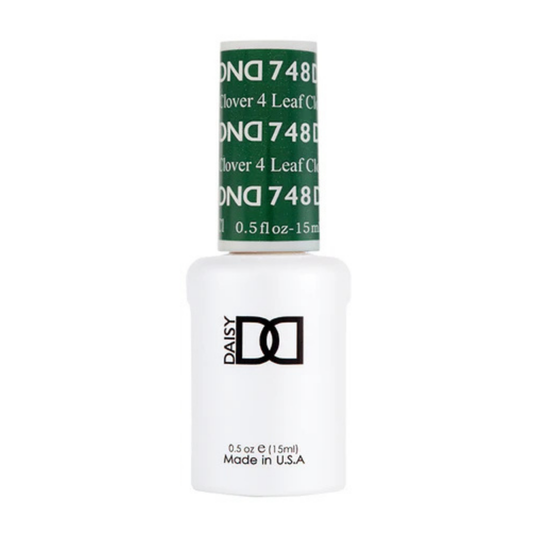 DND Gel Polish #748 | 4 Leaf Clover