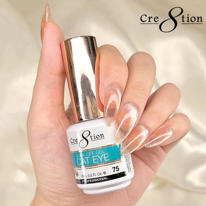 Cre8tion Cat Eyes Gel #75