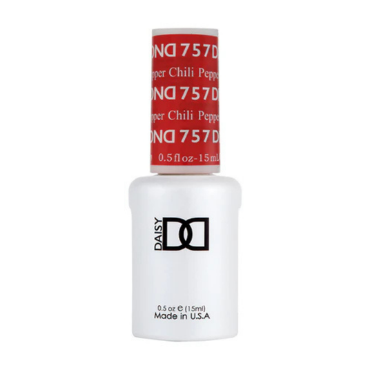 DND Gel Polish #757 | Chili Pepper