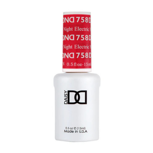 DND Gel Polish #758 | Electric Night