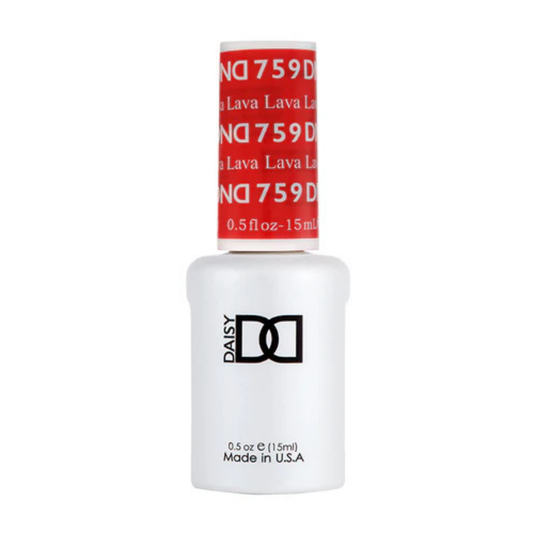 DND Gel Polish #759 | Lava