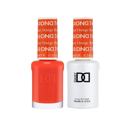 DND Duo #760 | Russet Orange