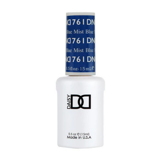 DND Gel Polish #761 | Blue Mist