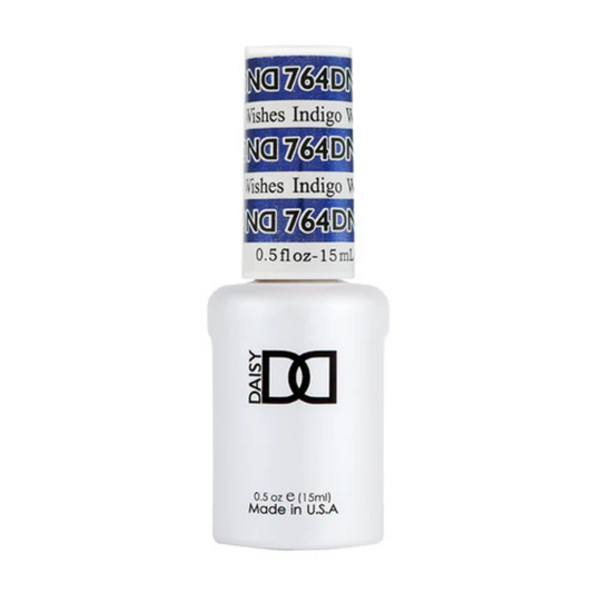 DND Gel Polish #764 | Indigo Wishes